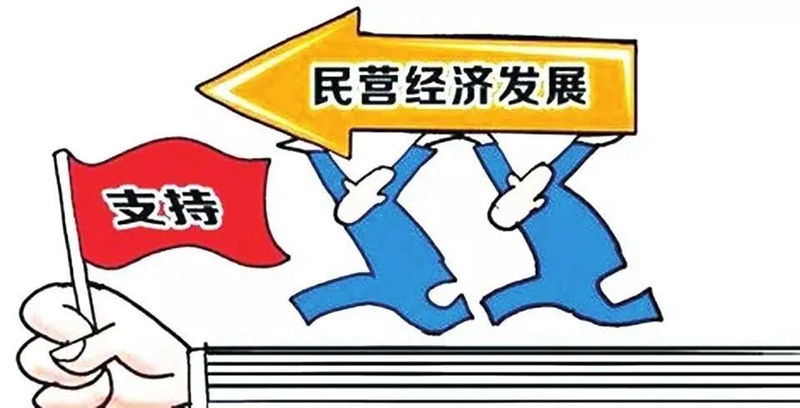 中共中央 國務院關於促進民營經濟發展壯大的意見(圖1)