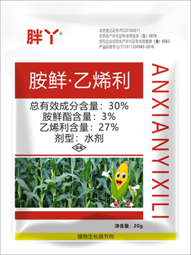 胖丫  30%胺（àn）鮮·乙烯利（lì）(圖1)